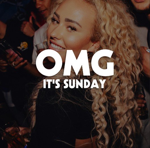 13/04 | OMG IT'S SUNDAY 
